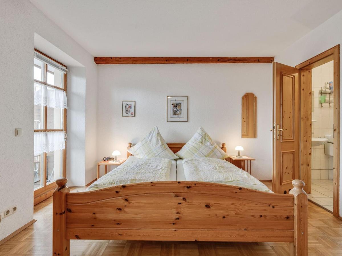 Lovely Apartment in Schwarzenbach with Sauna Exterior foto