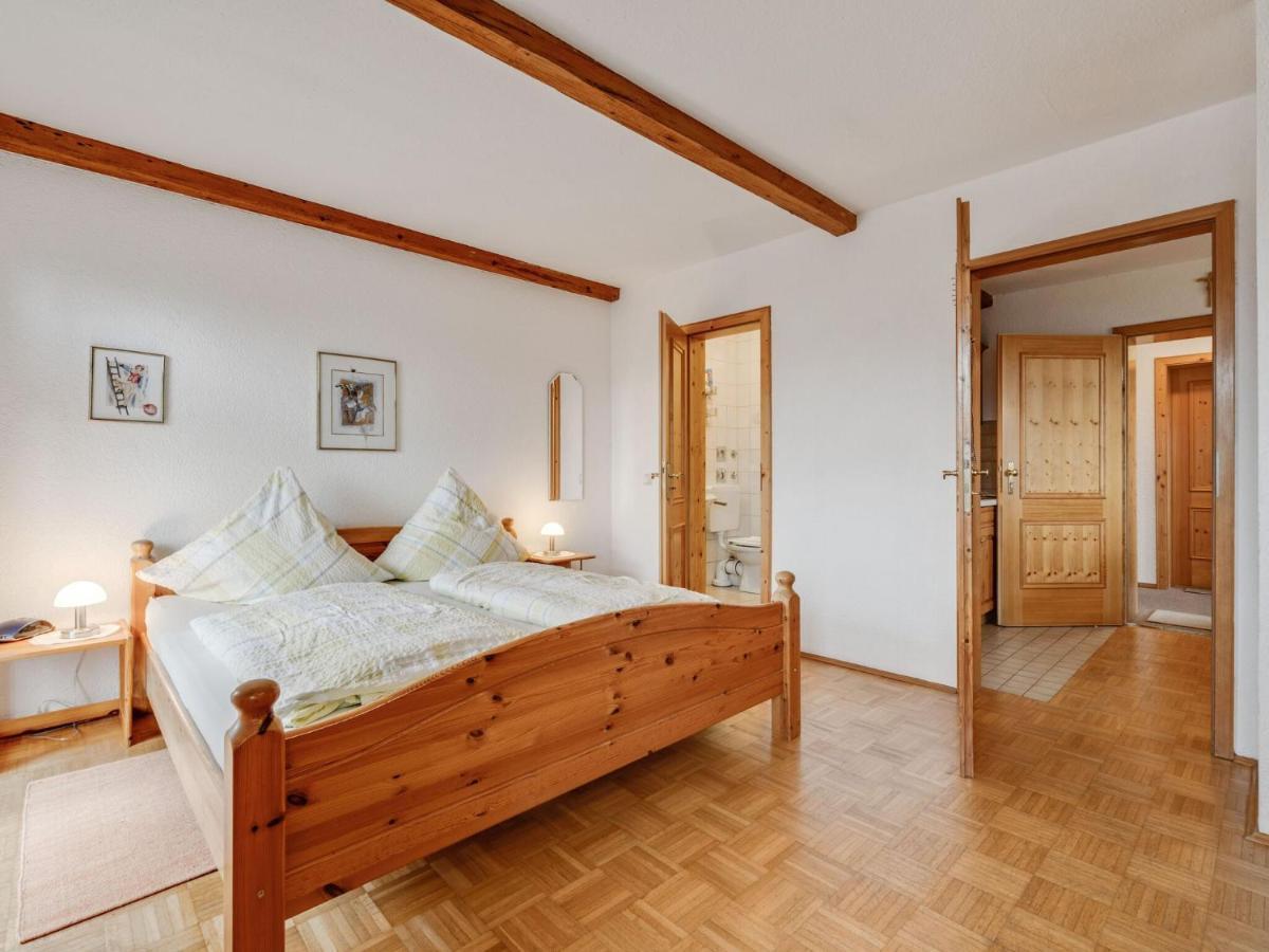 Lovely Apartment in Schwarzenbach with Sauna Exterior foto