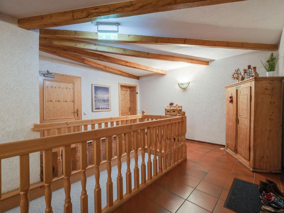 Lovely Apartment in Schwarzenbach with Sauna Exterior foto