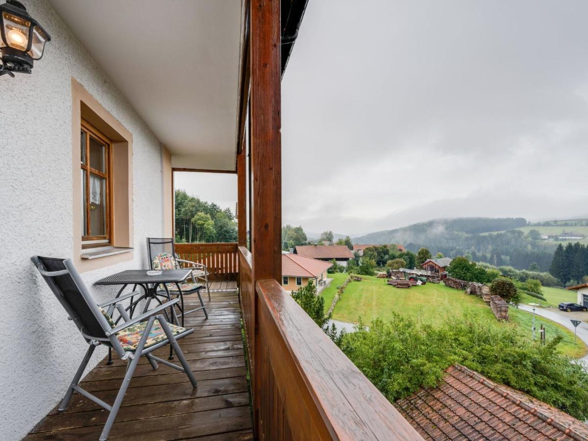 Lovely Apartment in Schwarzenbach with Sauna Exterior foto
