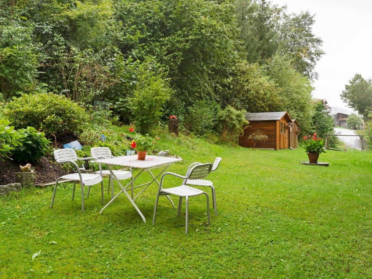 Lovely Apartment in Schwarzenbach with Sauna Zimmer foto