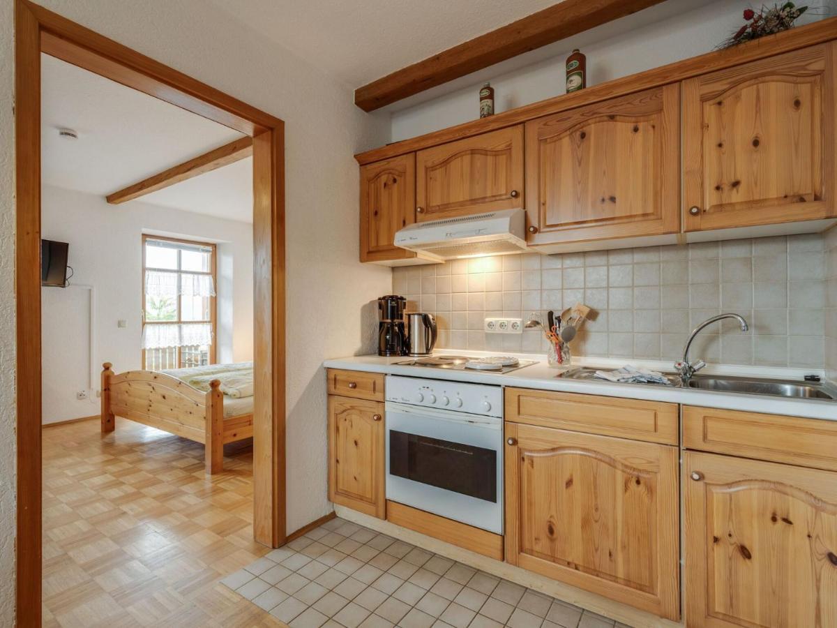 Lovely Apartment in Schwarzenbach with Sauna Zimmer foto